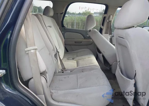 2007 Chevrolet Tahoe Lt из США, поврежденный, VIN 1GNFK13007J276700